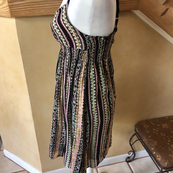 Derek Heart Boho Dress - Picture 4 of 12